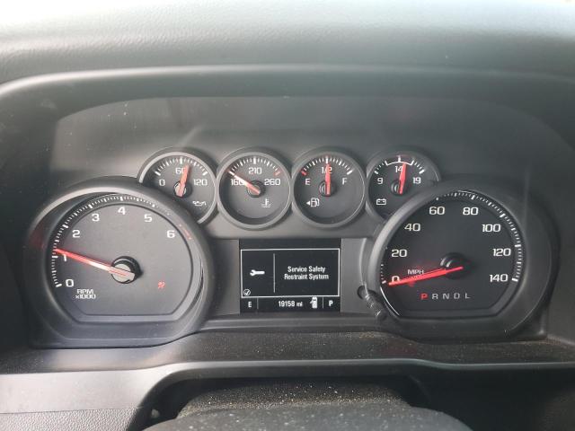 2020 CHEVROLET SILVERADO - 3GCPWBEH9LG313667
