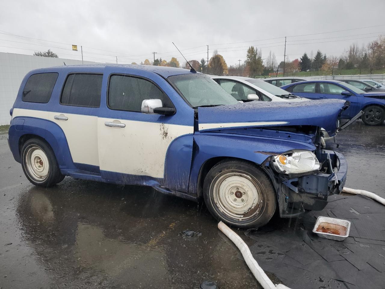 Lot #2994277028 2006 CHEVROLET HHR LT