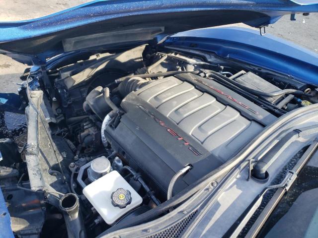 2016 CHEVROLET CORVETTE S - 1G1YK2D75G5111729