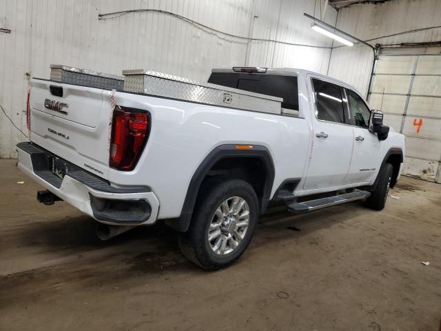 2022 GMC SIERRA K25 1GT49REY9NF543684