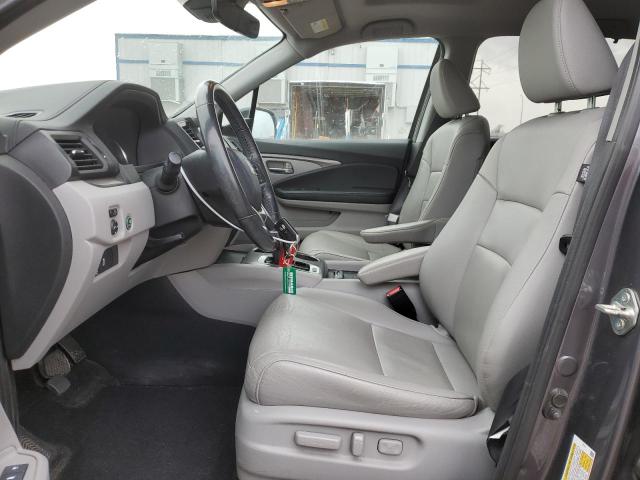 2019 HONDA PILOT EXL - 5FNYF6H54KB097034