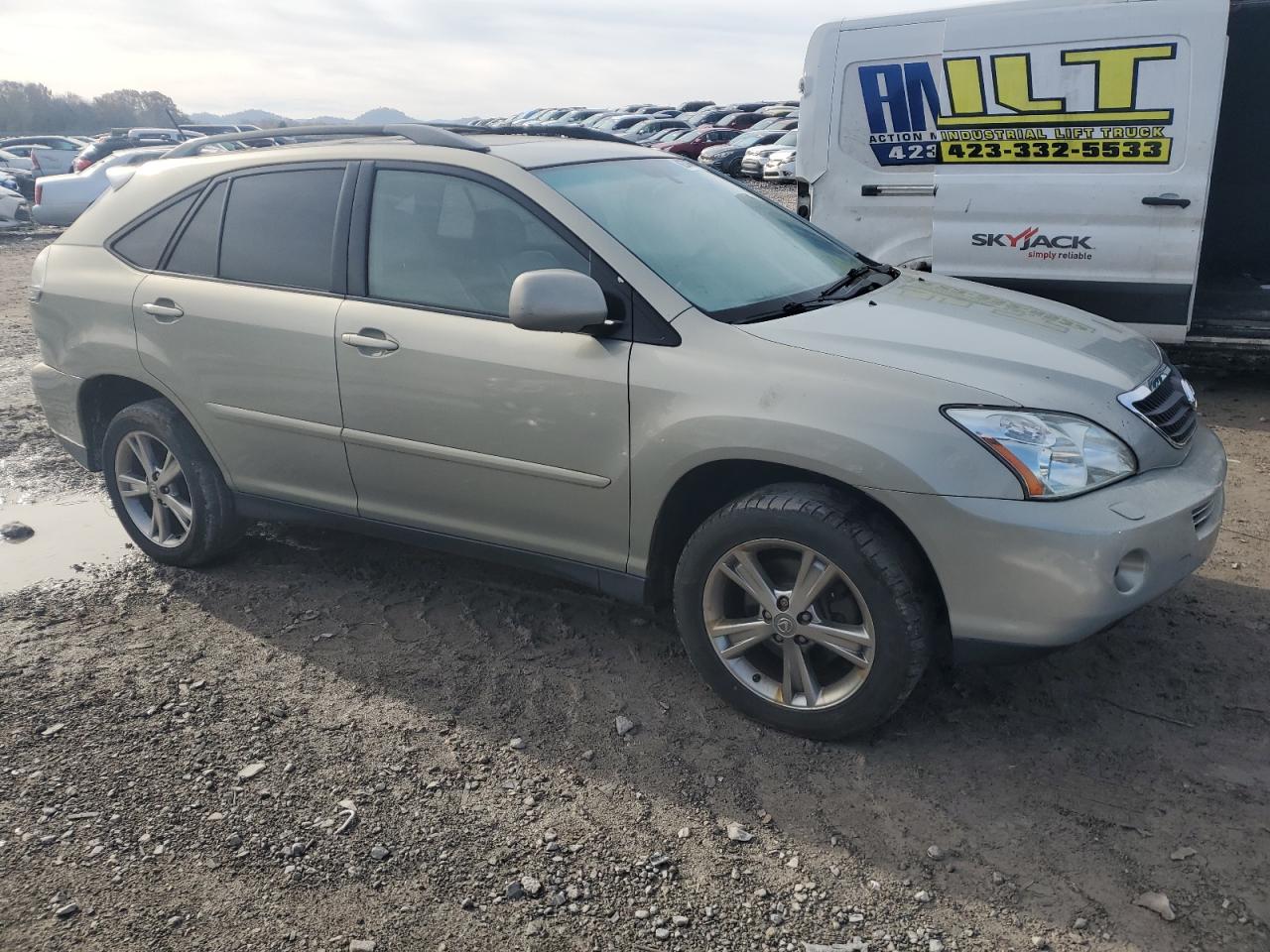 Lot #3024667668 2006 LEXUS RX 400