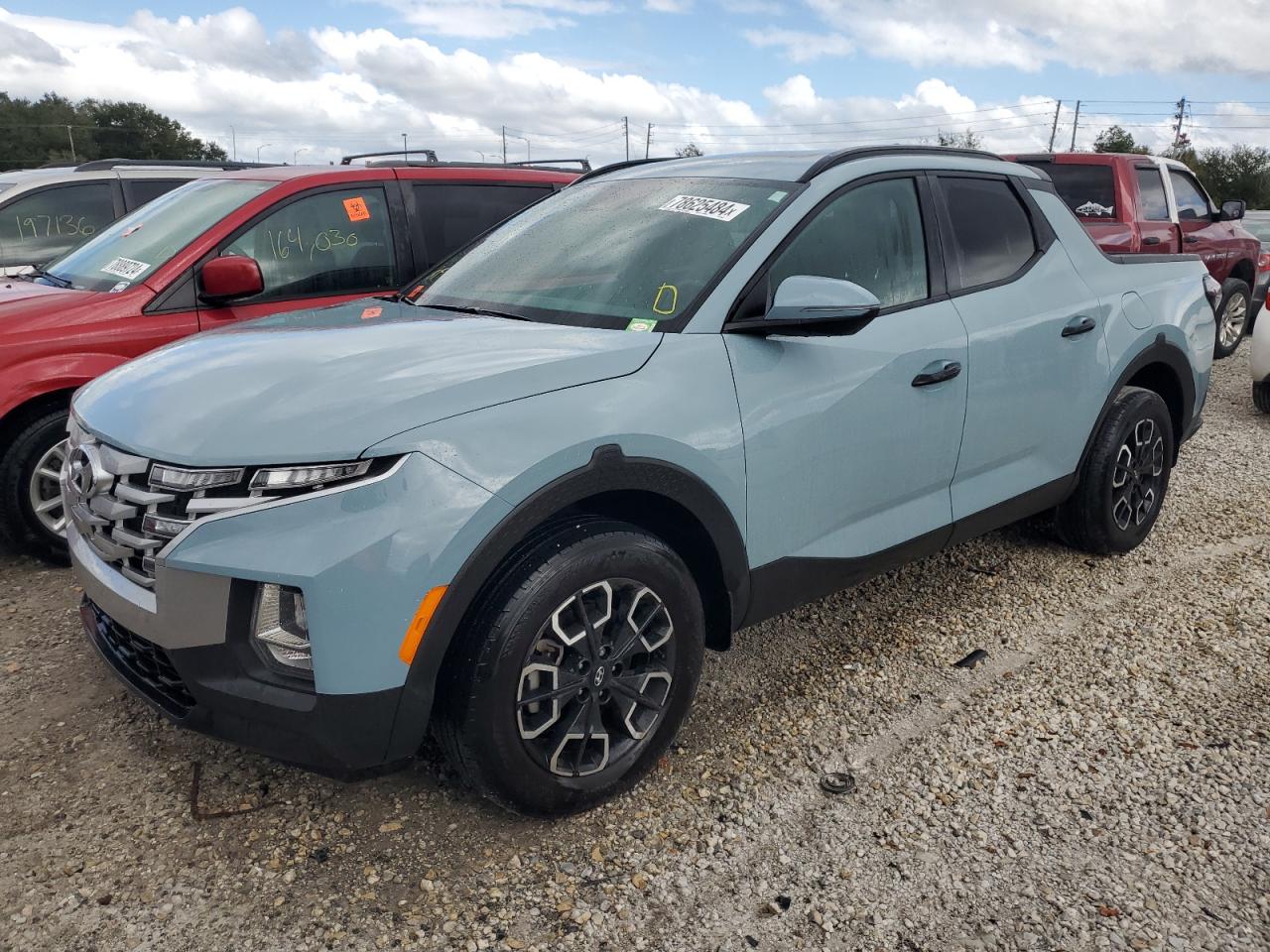 5NTJCDAE8PH045456 - 2023 HYUNDAI SANTA CRUZ