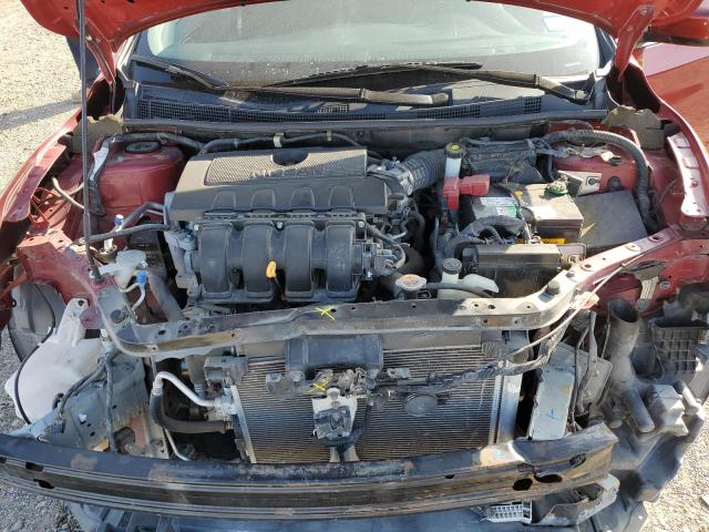 2016 NISSAN SENTRA S - 3N1AB7AP4GL682741