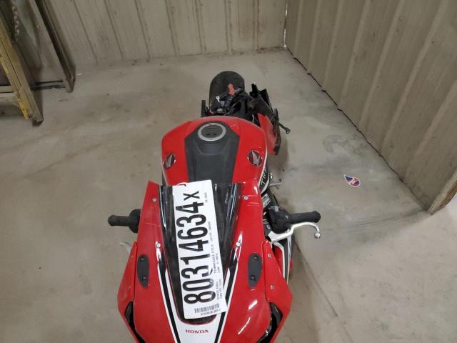 2021 HONDA CBR1000 RA JH2SC7752MK400234