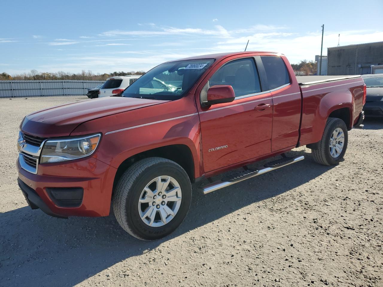 Lot #2962207157 2016 CHEVROLET COLORADO