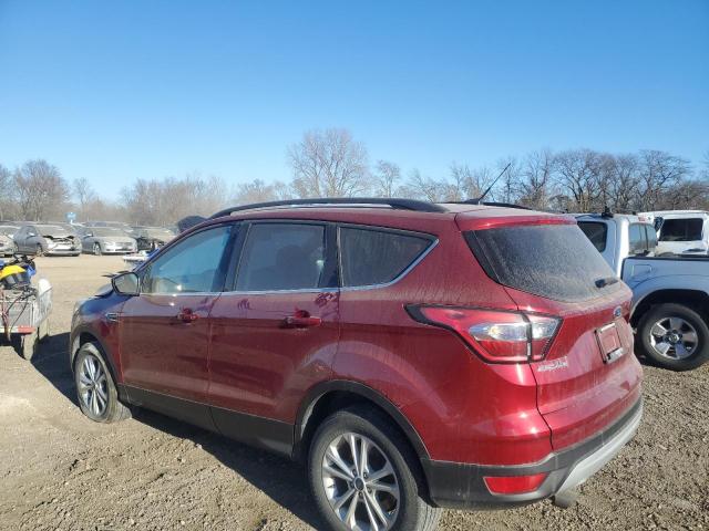 2018 FORD ESCAPE SE - 1FMCU0GD4JUC18510