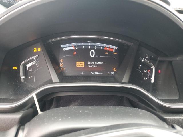 2019 HONDA CR-V EX - 5J6RW1H55KA026211
