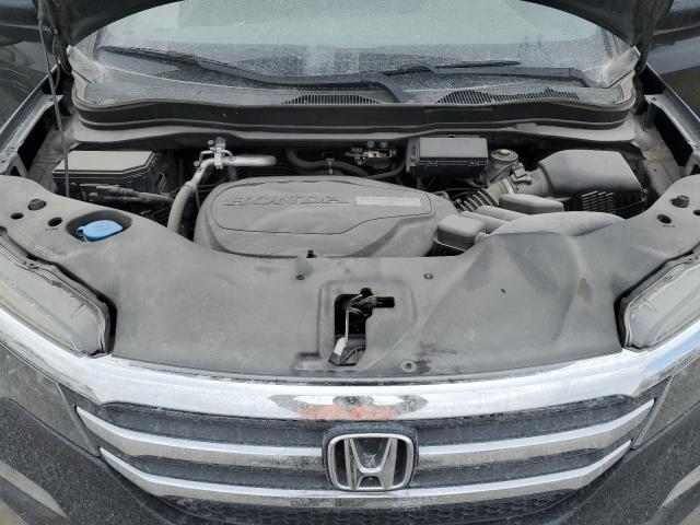 2018 HONDA PILOT EXL - 5FNYF6H59JB071298