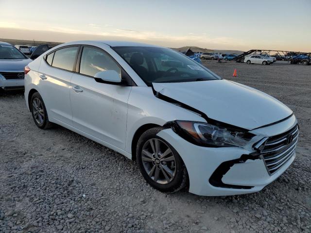 VIN 5NPD84LF2JH389505 2018 HYUNDAI ELANTRA no.4