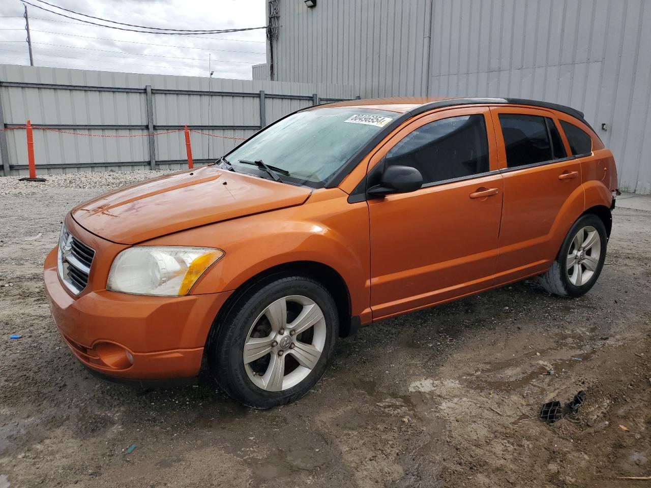 Lot #2978440997 2011 DODGE CALIBER MA