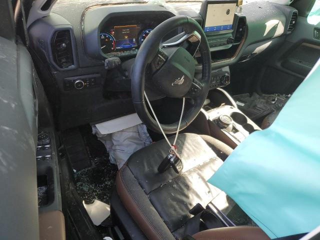 2023 FORD BRONCO SPO - 3FMCR9C63PRD79315