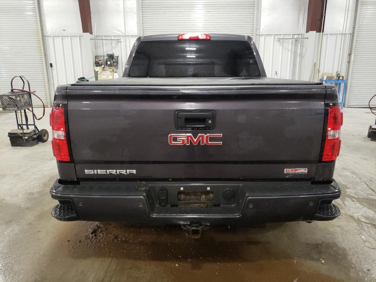 Lot #3034305089 2014 GMC SIERRA K15