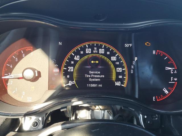 2019 DODGE DURANGO GT - 1C4RDHDG2KC721469