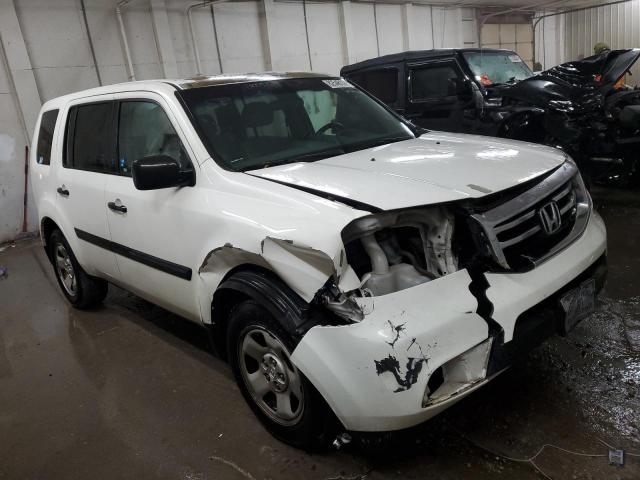 VIN 5FNYF3H27EB024068 2014 HONDA PILOT no.4