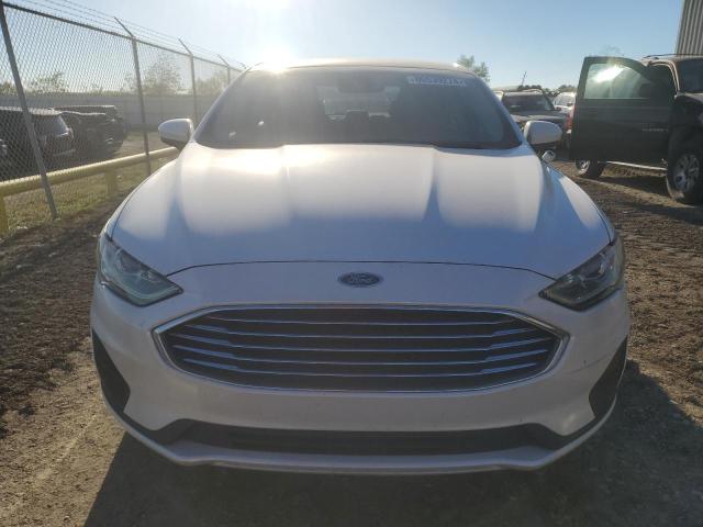 VIN 3FA6P0HD4KR161120 2019 Ford Fusion, SE no.5