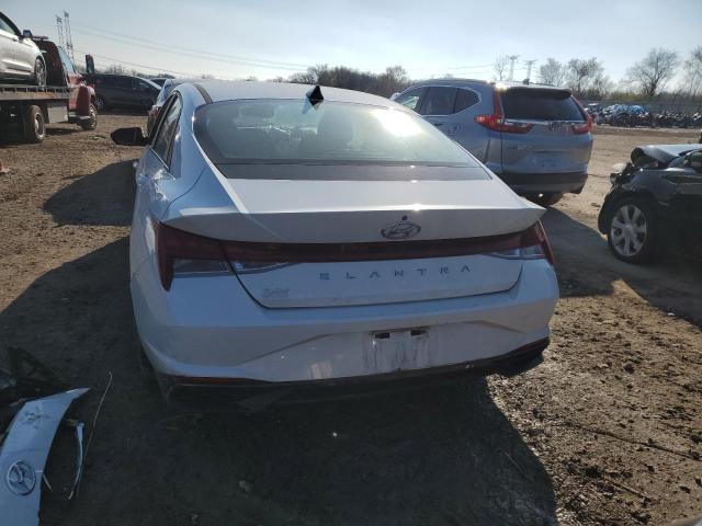 2021 HYUNDAI ELANTRA SE - 5NPLN4AG3MH006739