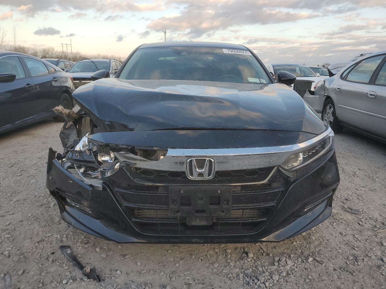 Lot #3025730335 2018 HONDA ACCORD EX