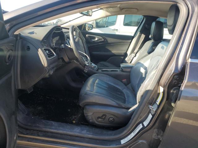 2015 CHRYSLER 200 C - 1C3CCCCG5FN515199