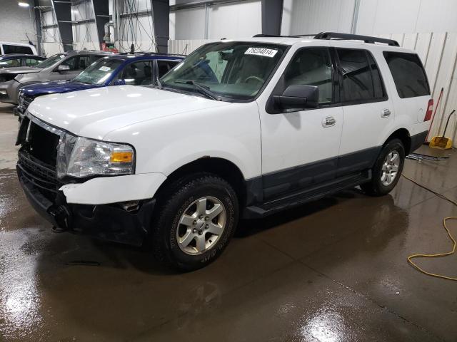 2011 FORD EXPEDITION #2957707165