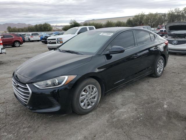 2018 HYUNDAI ELANTRA SE - KMHD74LF3JU609321