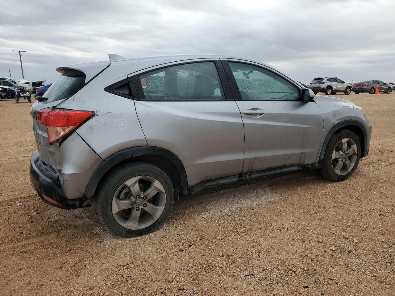 Lot #3024712638 2017 HONDA HR-V