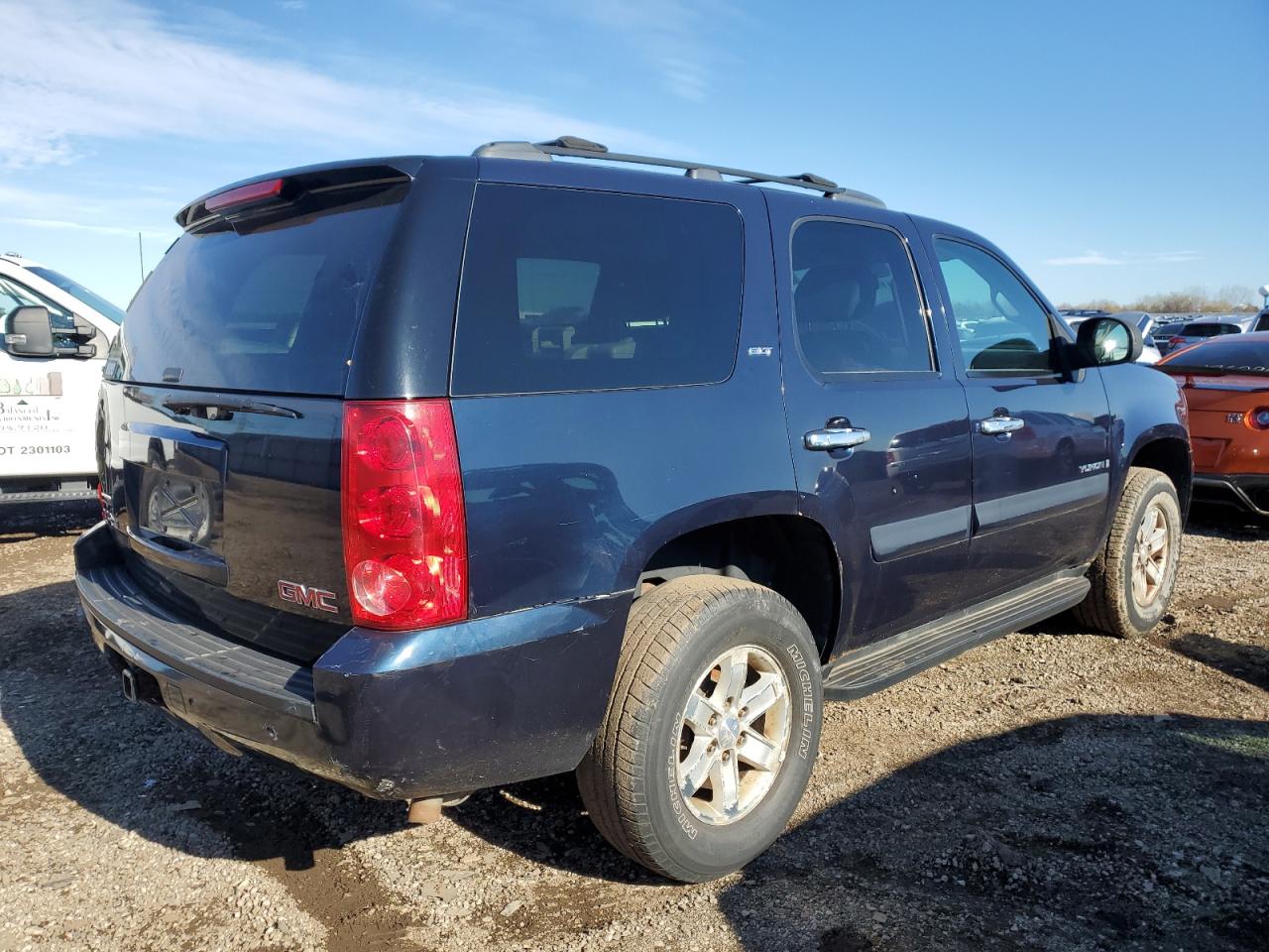 Lot #2991213097 2007 GMC YUKON