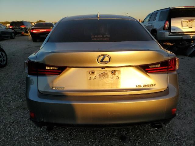 VIN JTHBA1D29G5002977 2016 LEXUS IS no.6