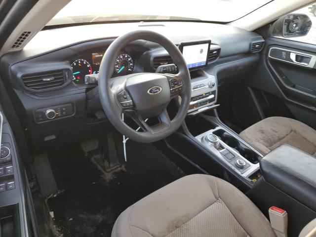 2021 FORD EXPLORER - 1FMSK8BH7MGB57358