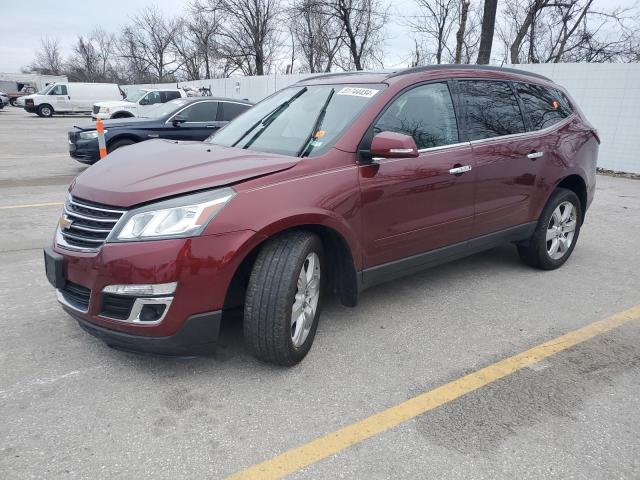 2017 CHEVROLET TRAVERSE L - 1GNKVGKD5HJ271930
