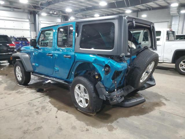 2019 JEEP WRANGLER U - 1C4HJXDG2KW680029