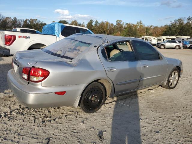 INFINITI I35 2002 silver  gas JNKDA31A32T015213 photo #4