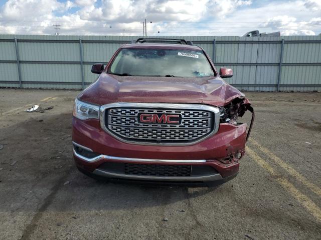 2017 GMC ACADIA DEN - 1GKKNXLS7HZ243896