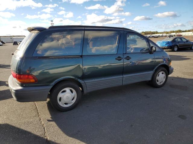 Vin: jt3ac12r3s1173204, lot: 79824674, toyota previa le 19953