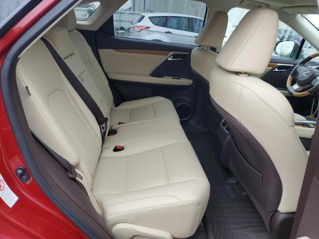 2020 LEXUS RX 450H 2T2HGMDAXLC043985