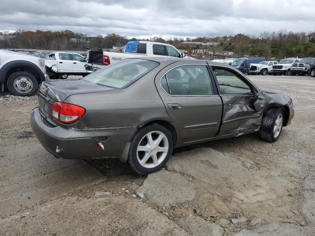 INFINITI I35 2003 gray  gas JNKDA31A53T102306 photo #4