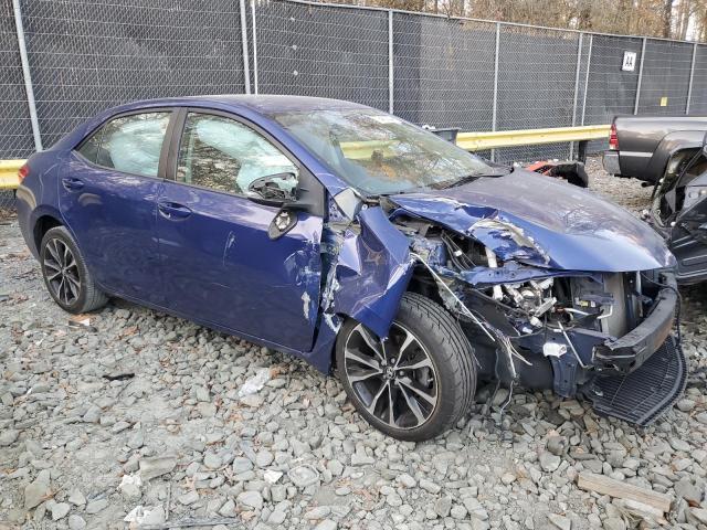2018 TOYOTA COROLLA L - 2T1BURHE4JC014721