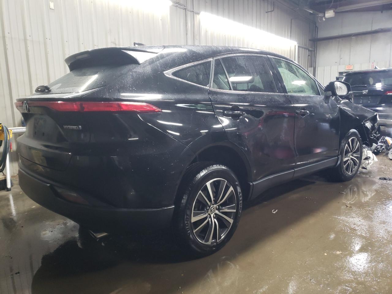 Lot #3028511917 2021 TOYOTA VENZA LE