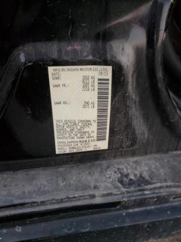 2015 NISSAN ALTIMA 2.5 - 1N4AL3AP9FN908330