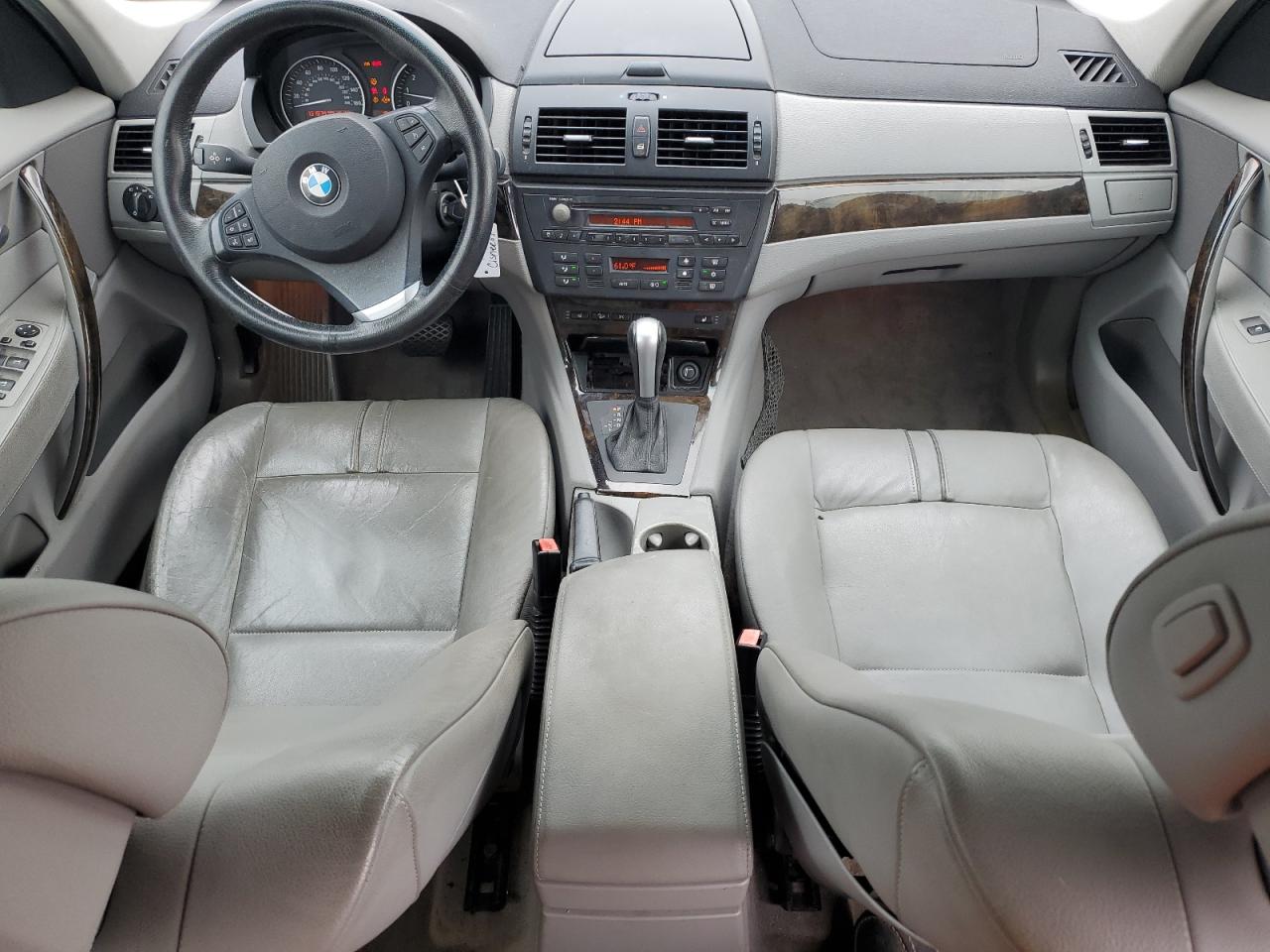 Lot #2953095683 2008 BMW X3 3.0SI