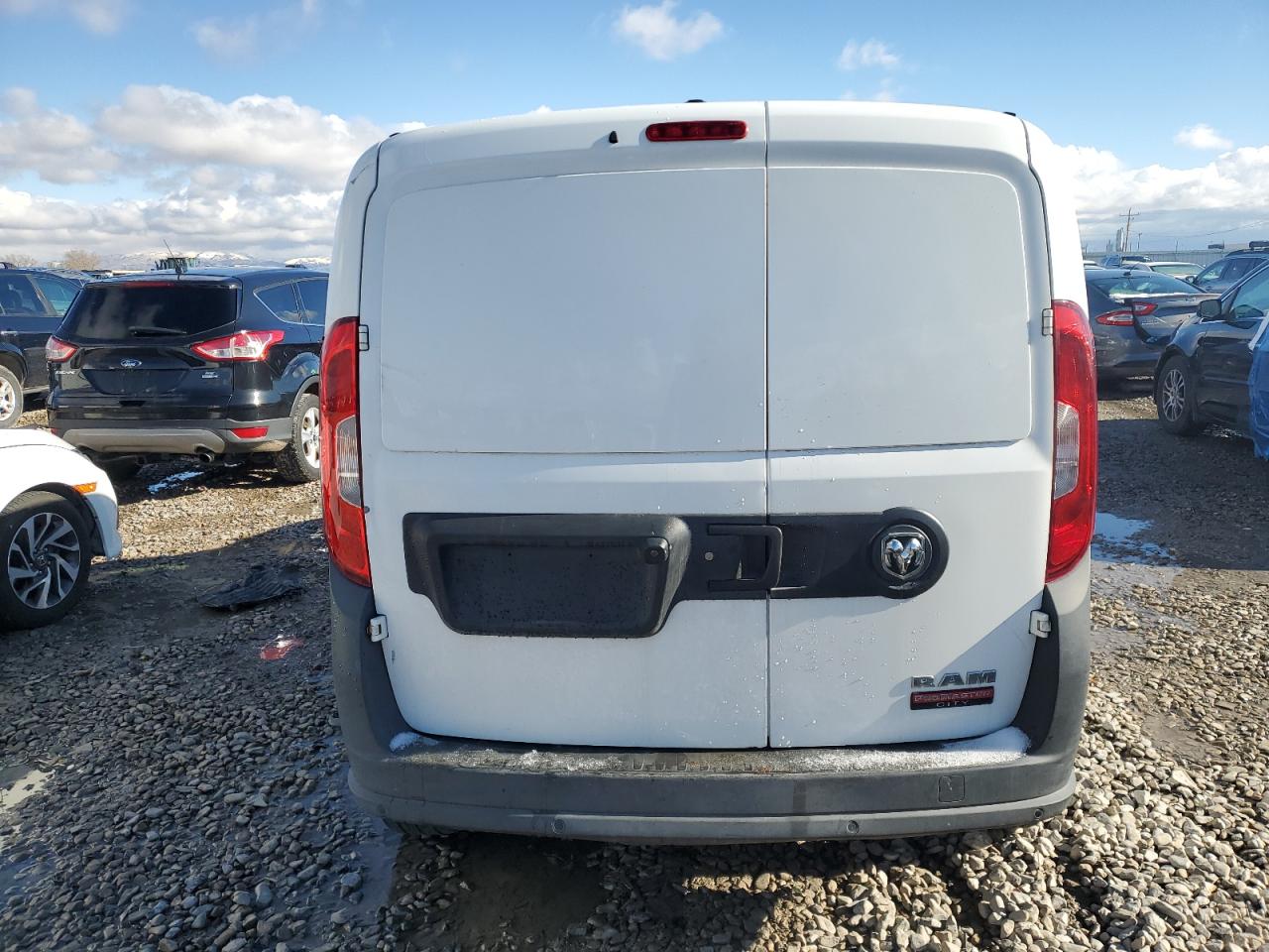 Lot #3028414219 2018 RAM PROMASTER