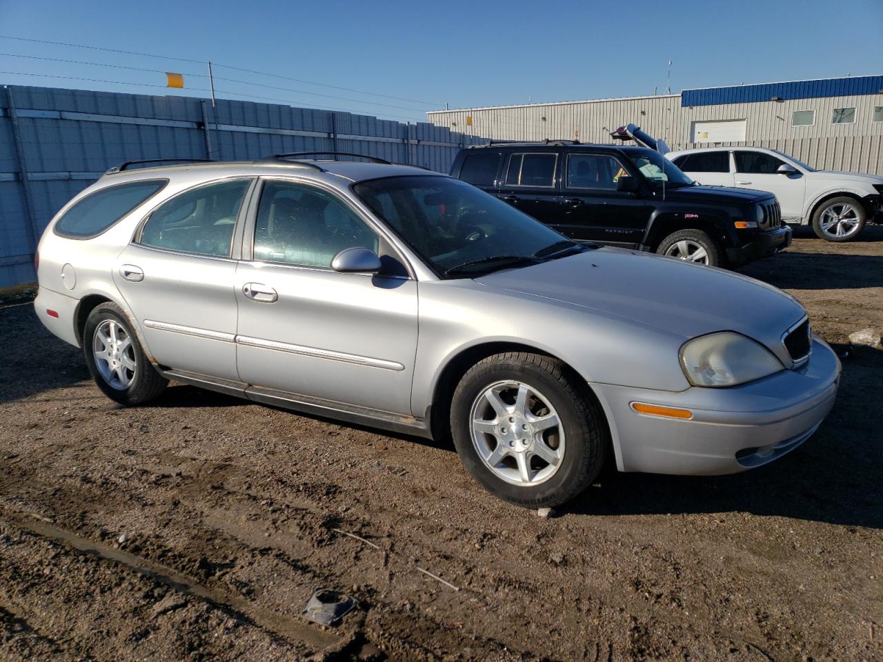 Lot #2991701972 2000 MERCURY SABLE GS