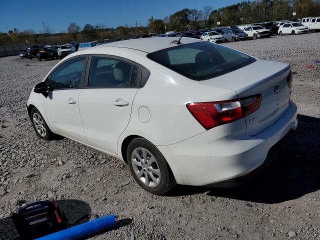 Vin: knadm4a35g6688037, lot: 81513894, kia rio lx 20162