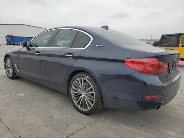 2018 BMW 530E - WBAJA9C56JB251900