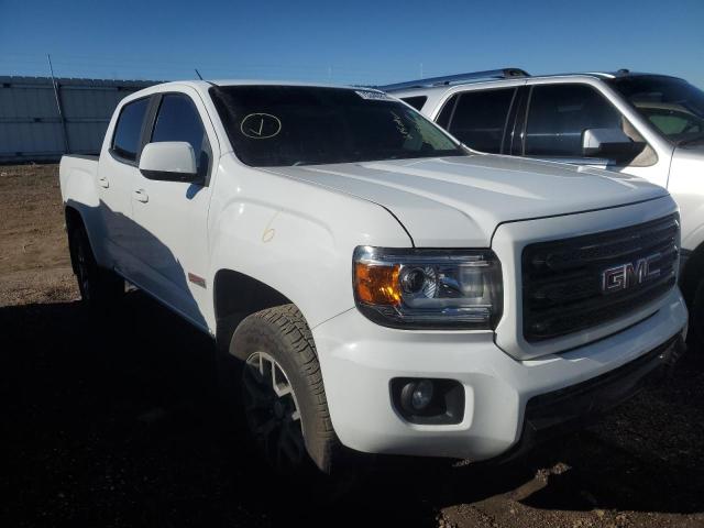 2018 GMC CANYON SLE - 1GTG6CEN7J1242511