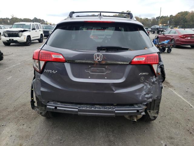 2019 HONDA HR-V EX - 3CZRU6H57KM707962