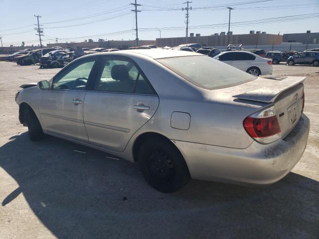 TOYOTA CAMRY SE 2006 silver sedan 4d gas 4T1BA32K66U089527 photo #3