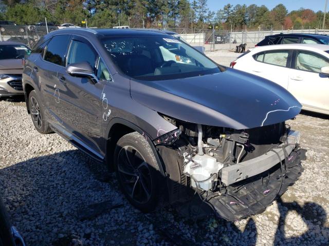 VIN 2T2ZZMCA3KC127287 2019 LEXUS RX350 no.4