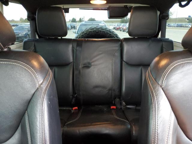 2015 JEEP WRANGLER U - 1C4BJWFG4FL766611