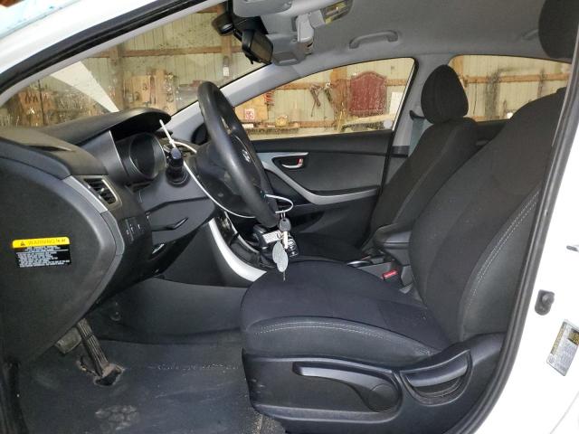 2016 HYUNDAI ELANTRA SE - 5NPDH4AE5GH787391